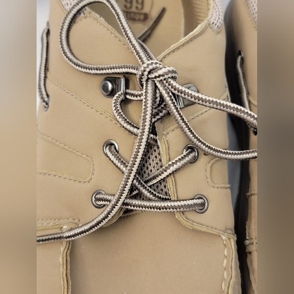 NWOT Route 66 Men's Boat Shoes Size 13 - Picture 3 of 9